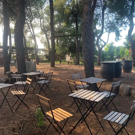 Σπίτι διακοπών Masseria Don Vito *