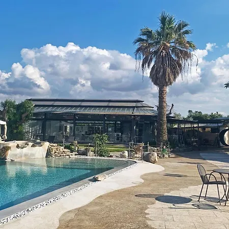 Σπίτι διακοπών Masseria Don Vito