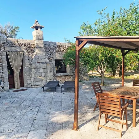 Masseria Don Vito Feriehus