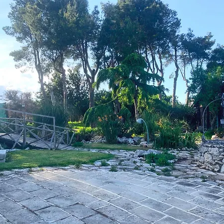 Masseria Don Vito Holiday home Merine